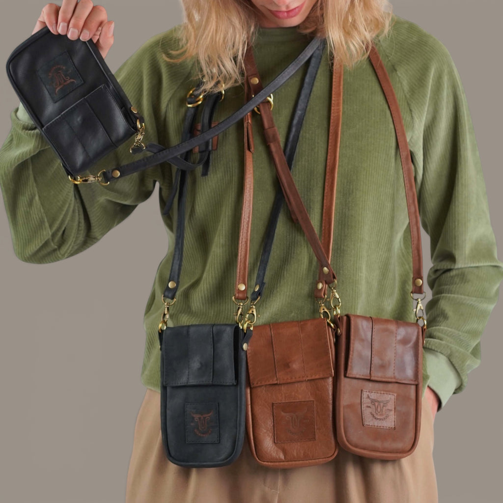 Cross Body Bag „Maarten“
