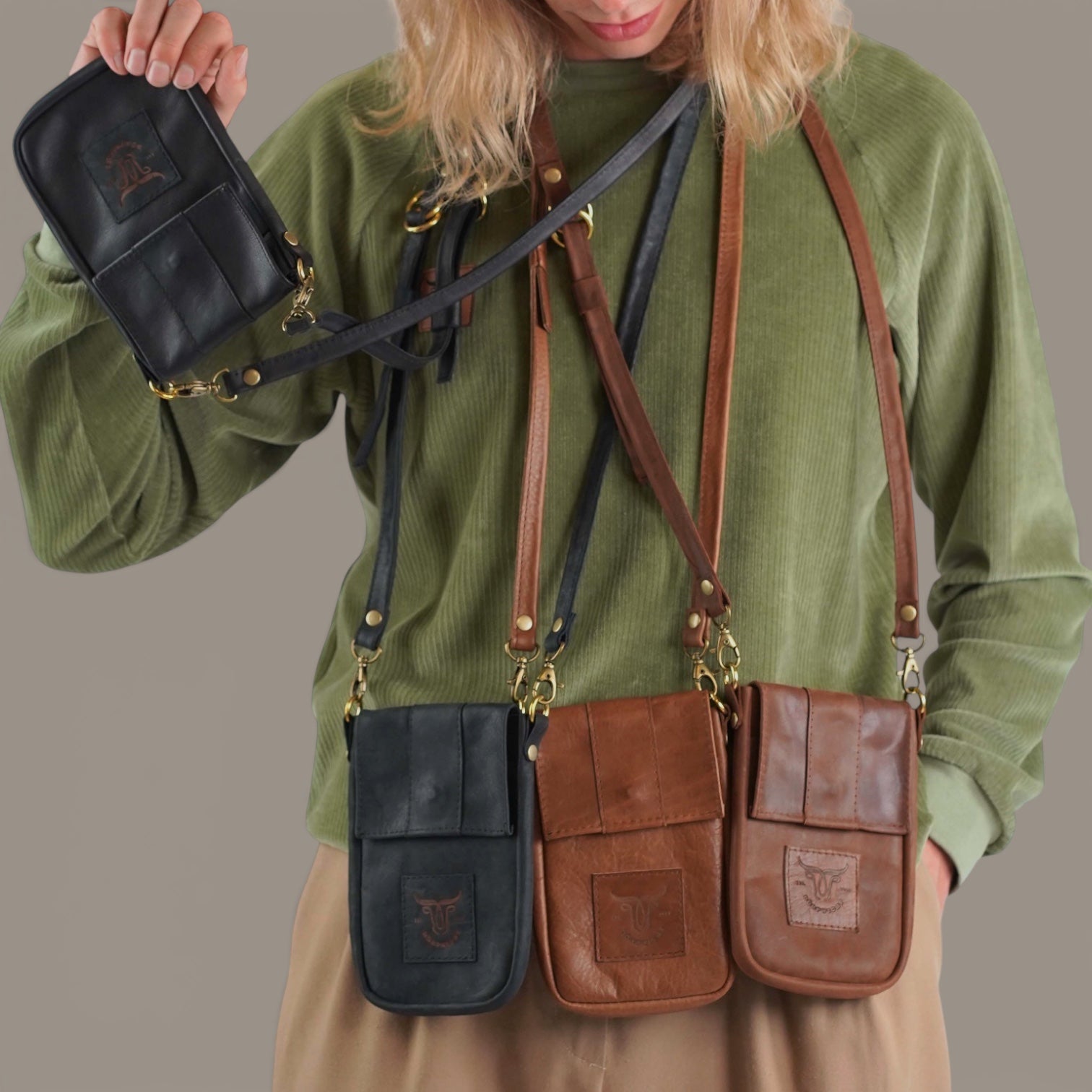 Cross Body Bag „Maarten“