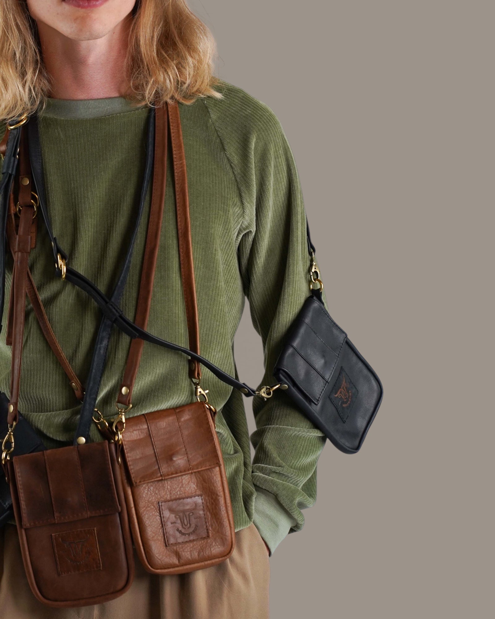 Cross Body Bag „Maarten“