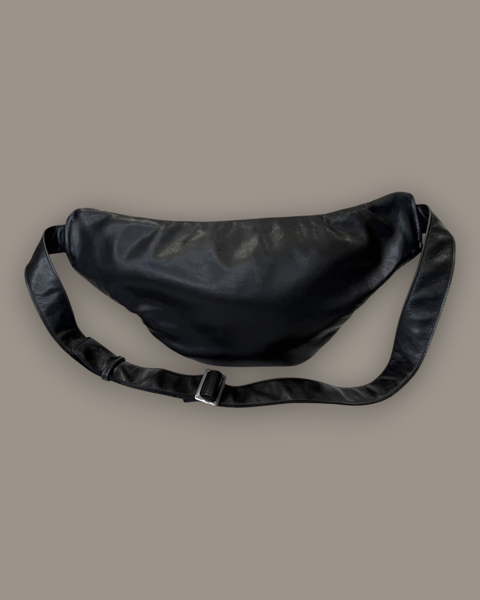 Belly Bag's „Chrissi“ Kuhfell