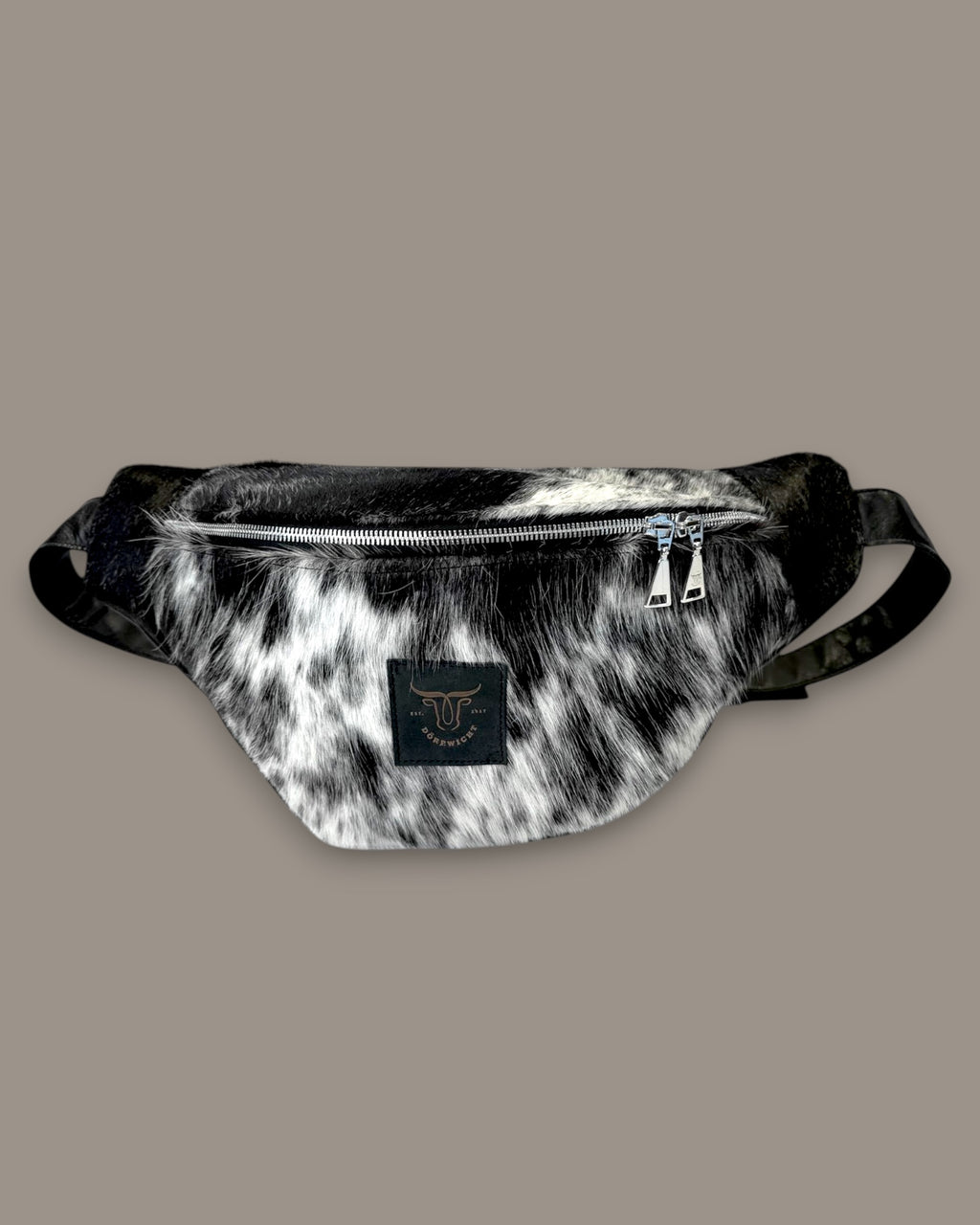 Belly Bag's „Chrissi“ Kuhfell