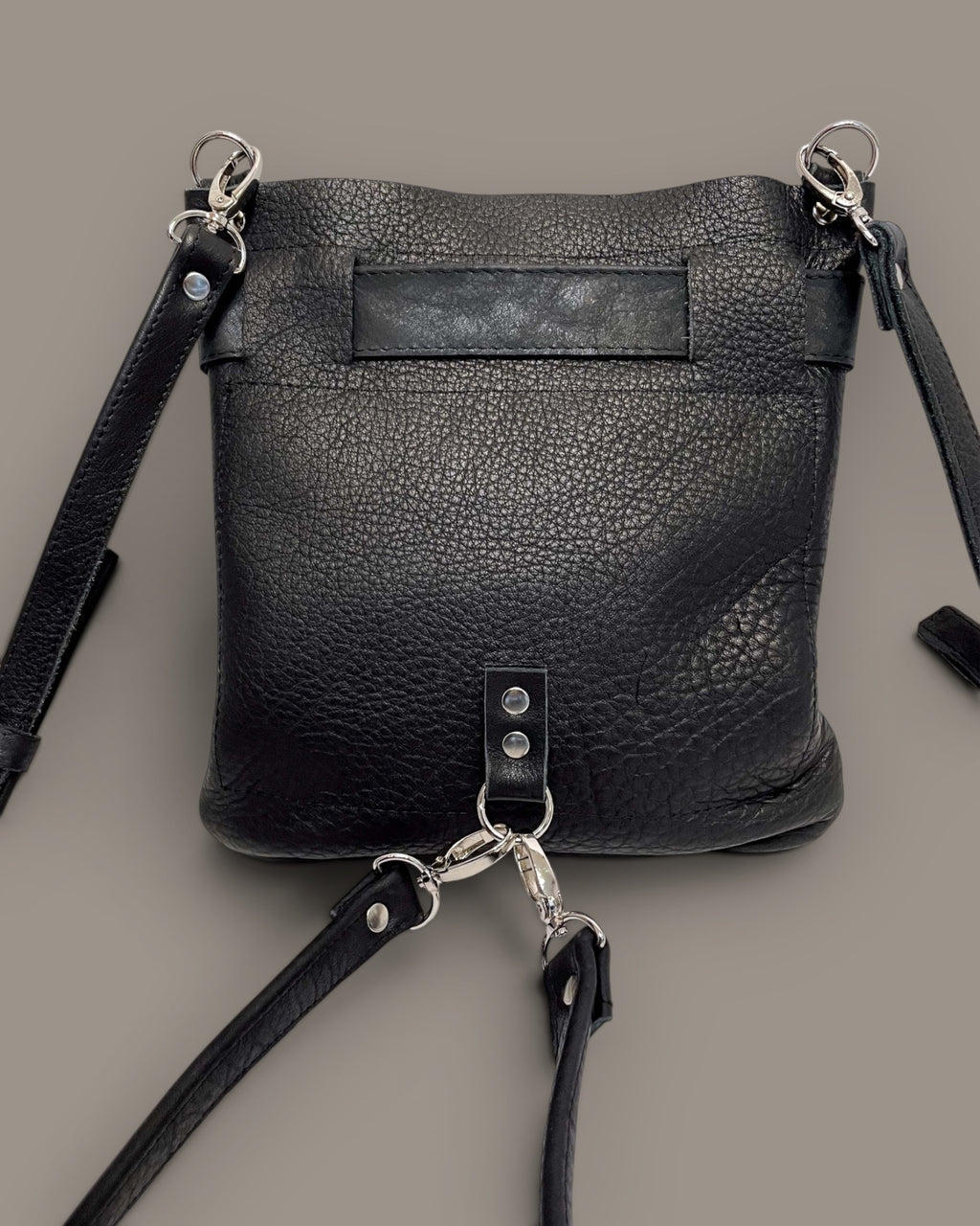 Tasche „Luca“ Black