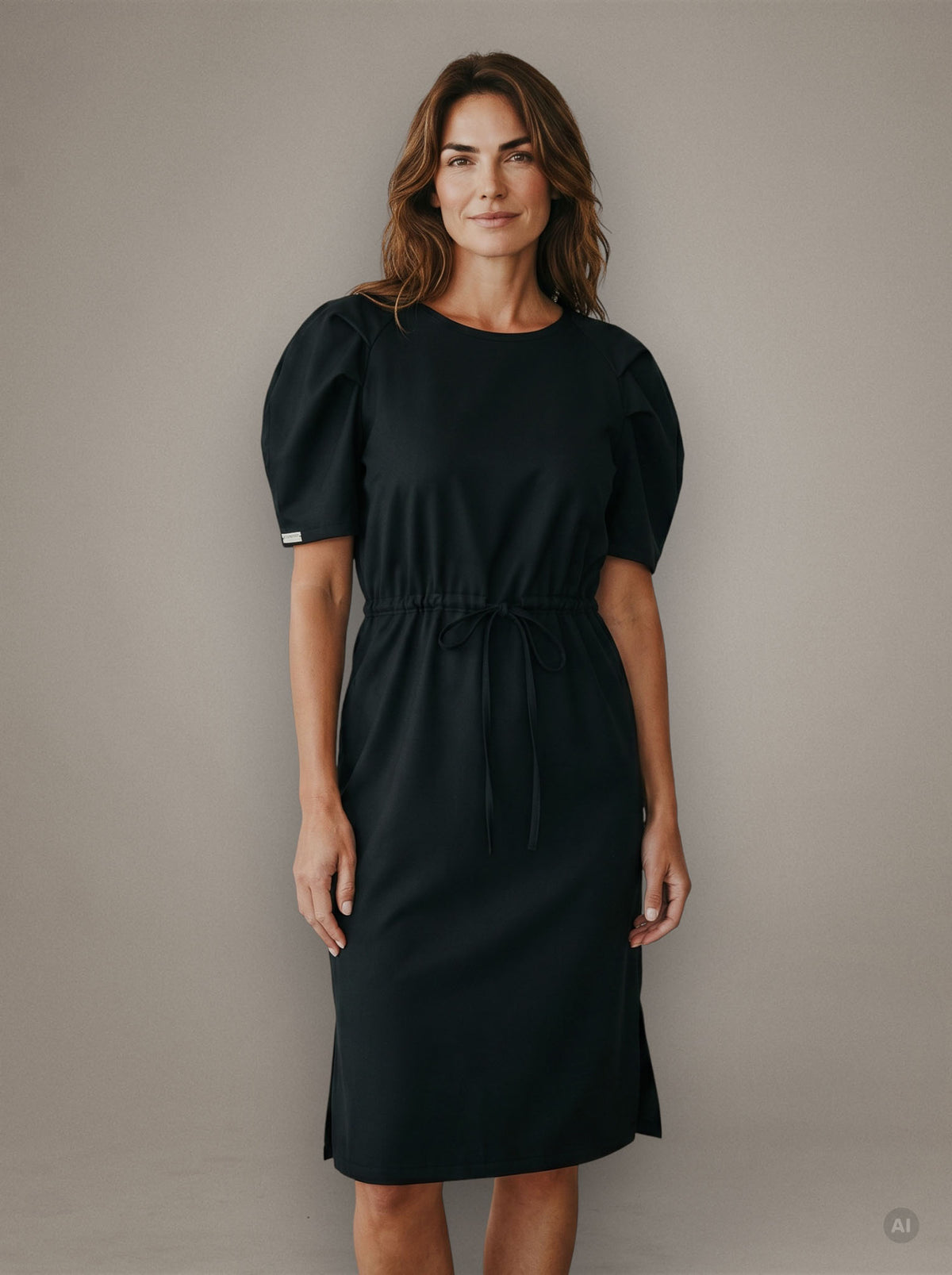 Kleid "Gundi" Schurwolle