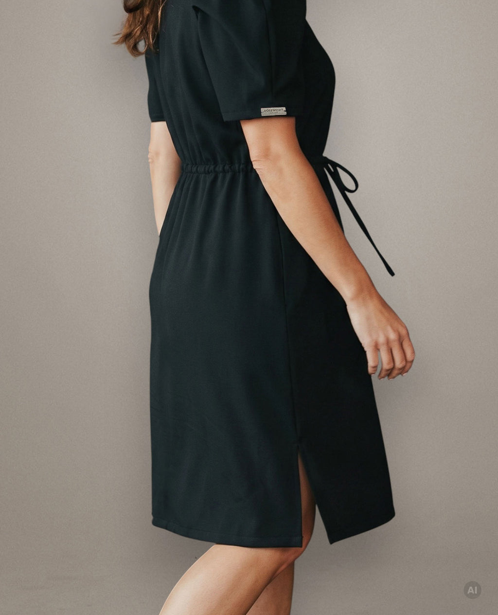 Kleid "Gundi" Schurwolle