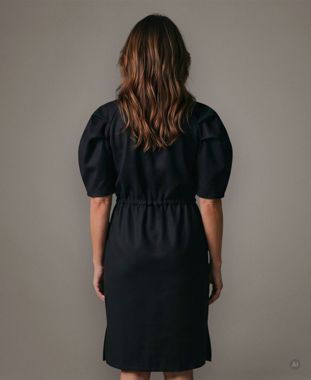 Kleid "Gundi" Schurwolle