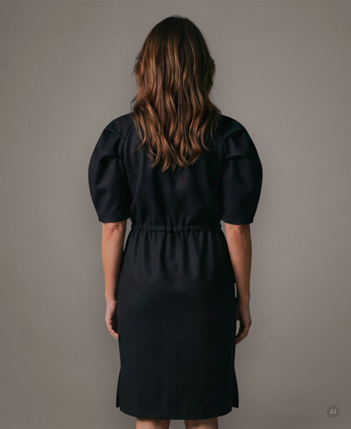 Kleid "Gundi" Schurwolle