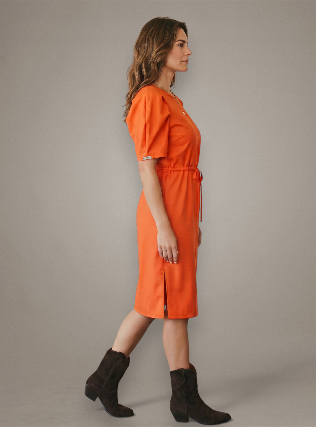 Kleid "Gundi" Schurwolle