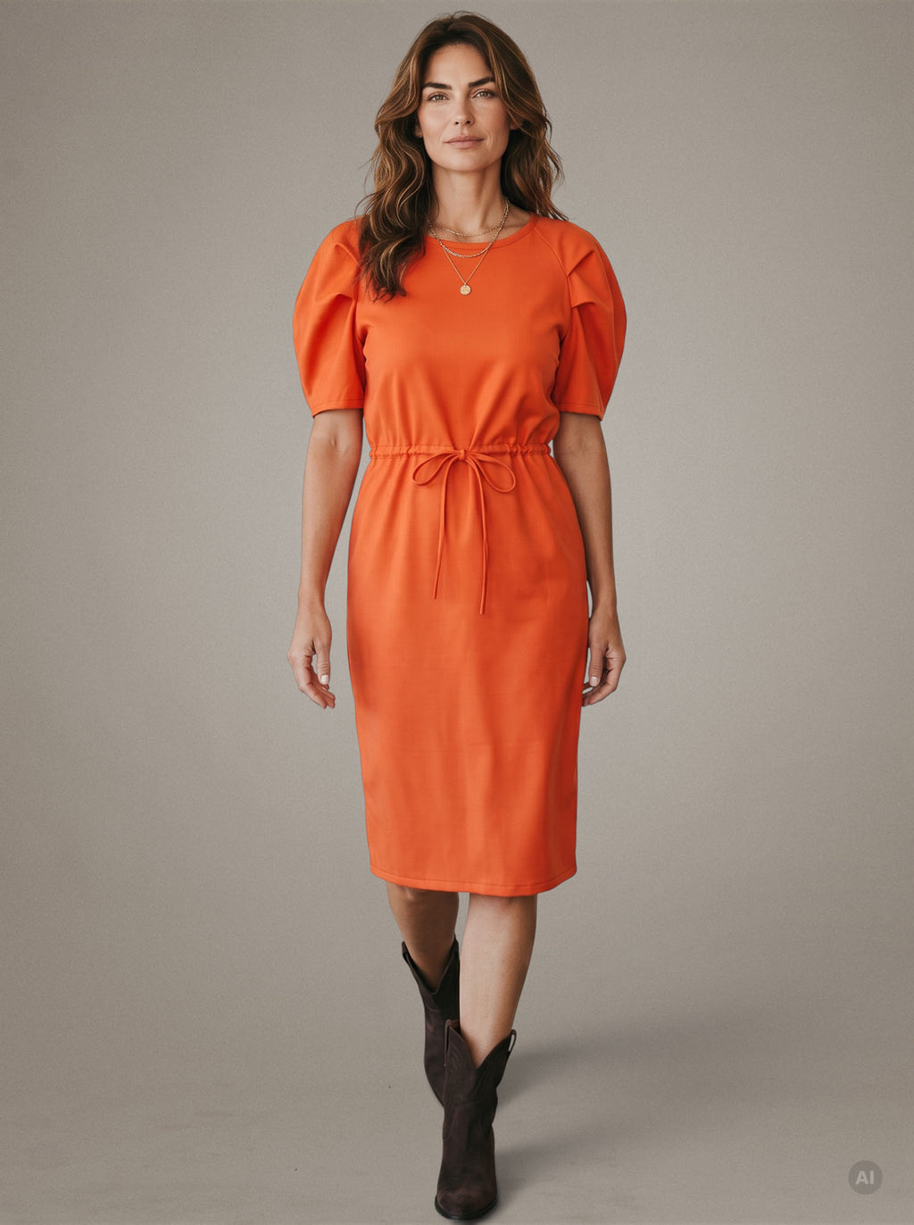 Kleid "Gundi" Schurwolle