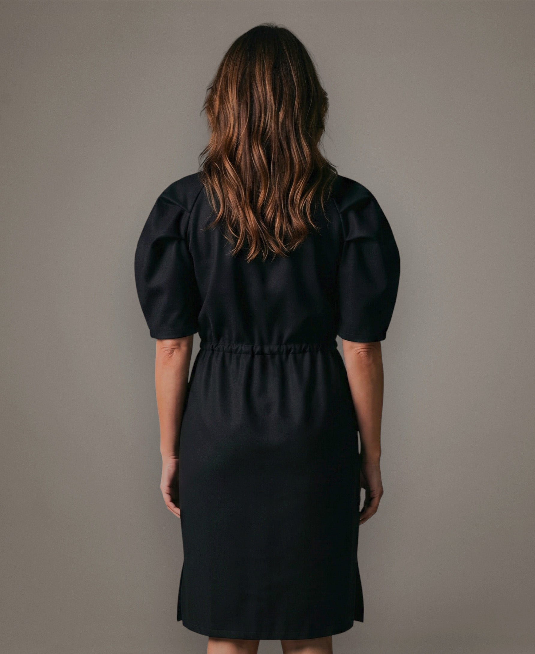 Kleid "Gundi" Schurwolle