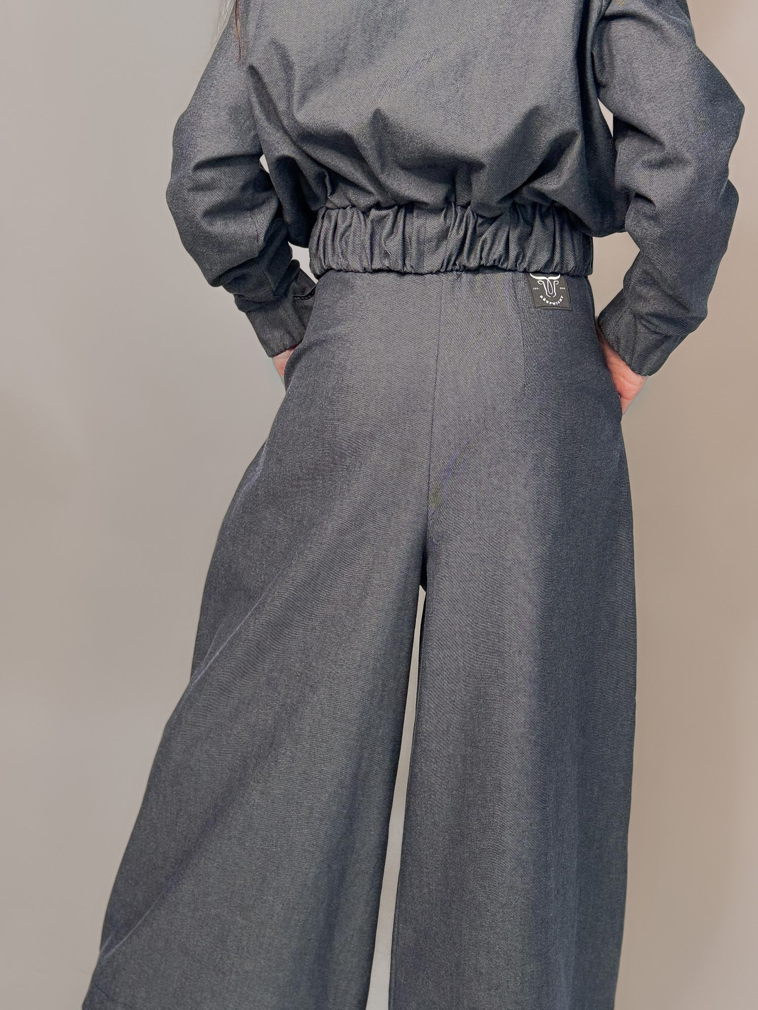 Jacke "Dörte" Organic Denim