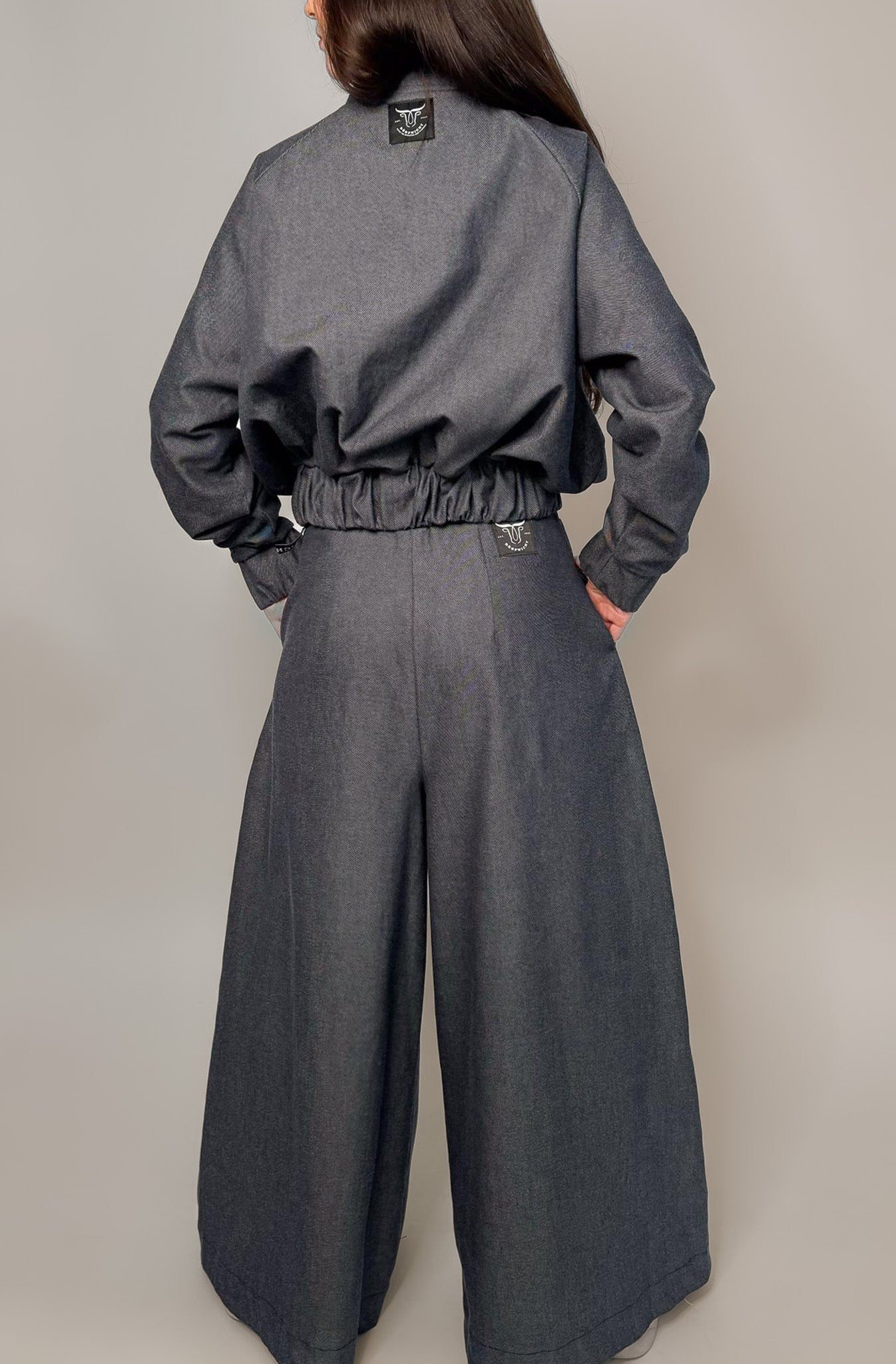 Jacke "Dörte" Organic Denim