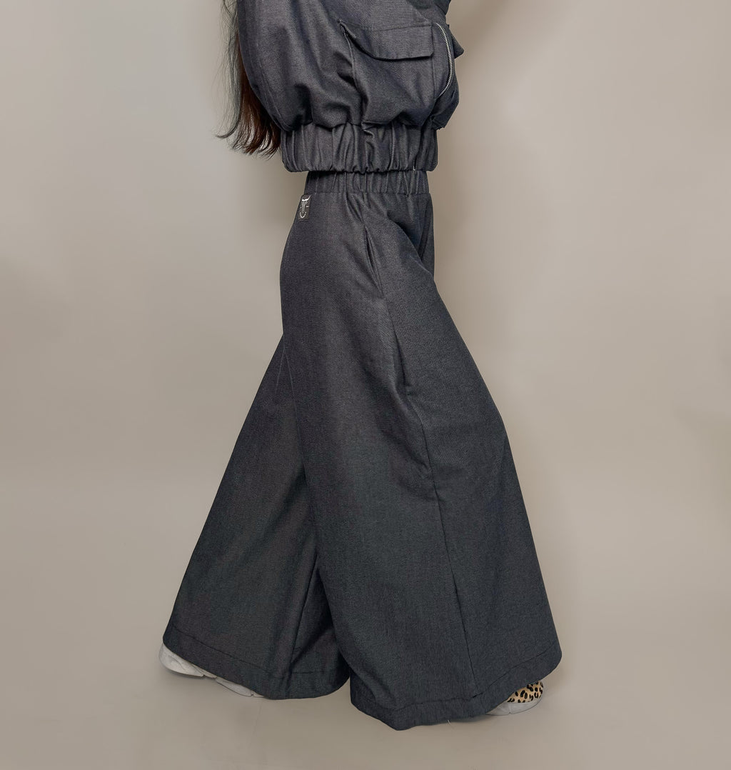 Jacke "Dörte" Organic Denim