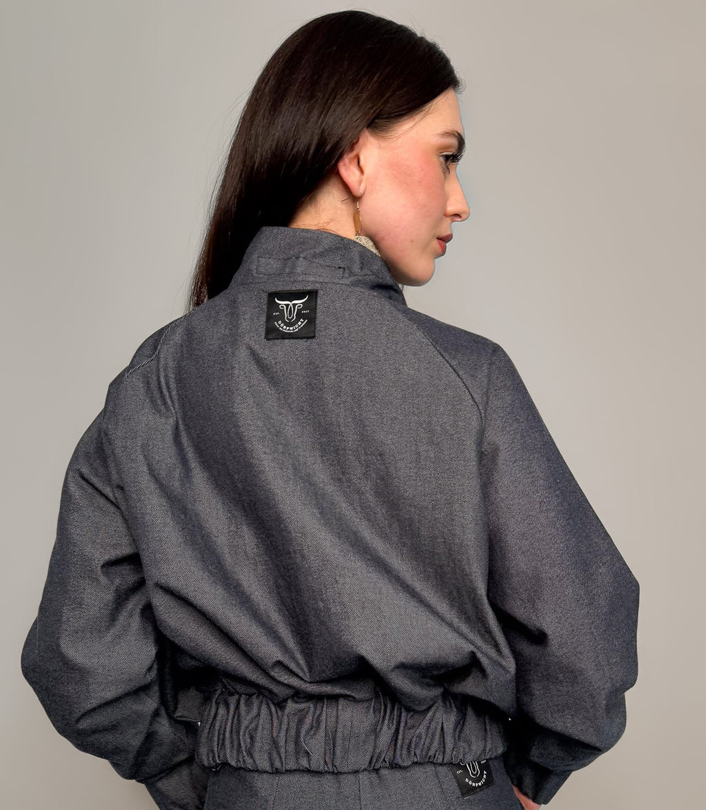 Jacke "Dörte" Organic Denim
