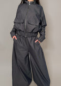 Jacke "Dörte" Organic Denim