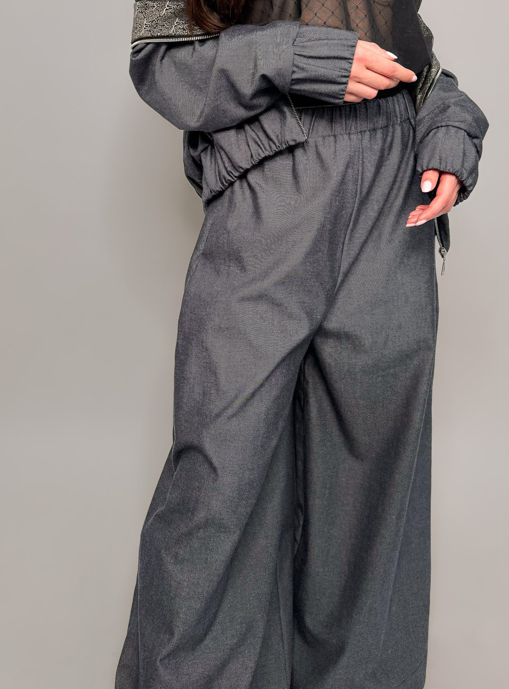 Jacke "Dörte" Organic Denim