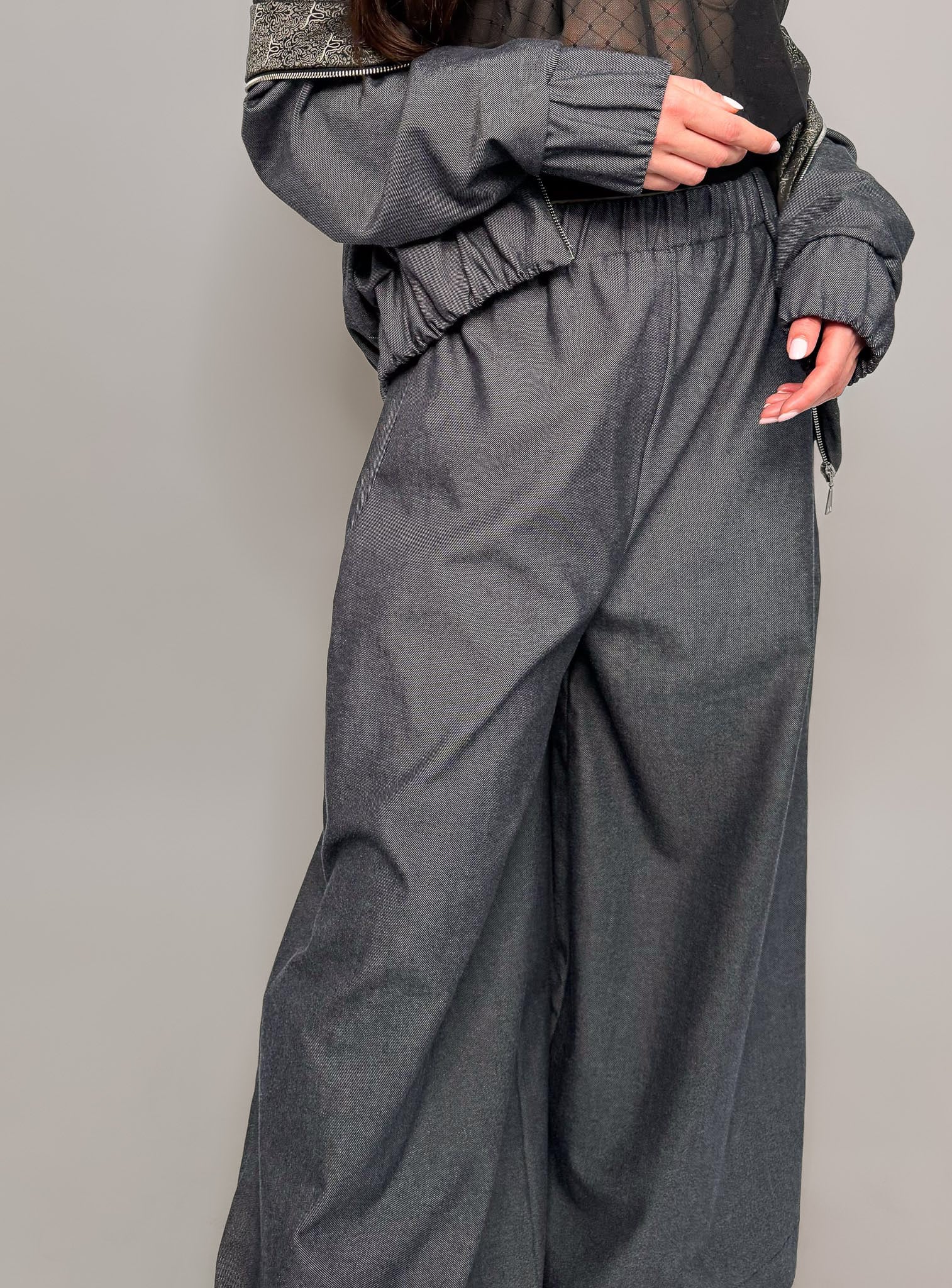 Jacke "Dörte" Organic Denim