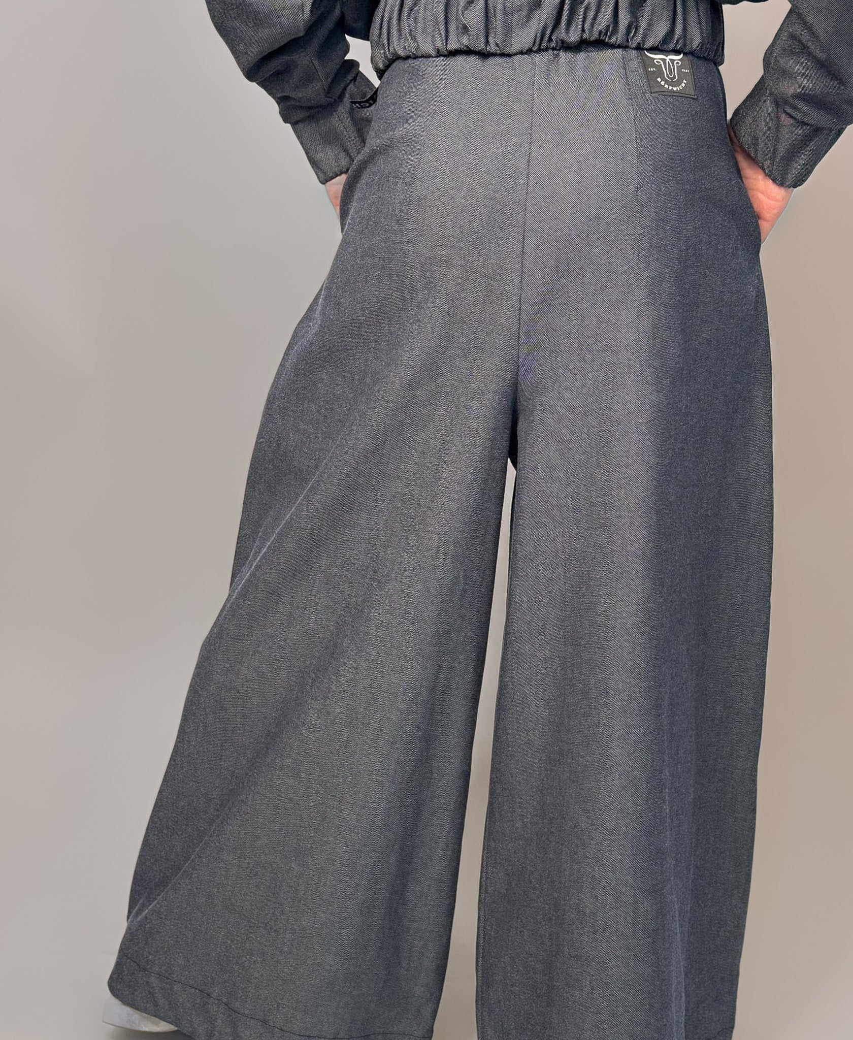 Hose "Marlene" Organic Denim