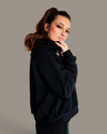 Oversize Hoodie "Agnes" Bio Kuschelsweat