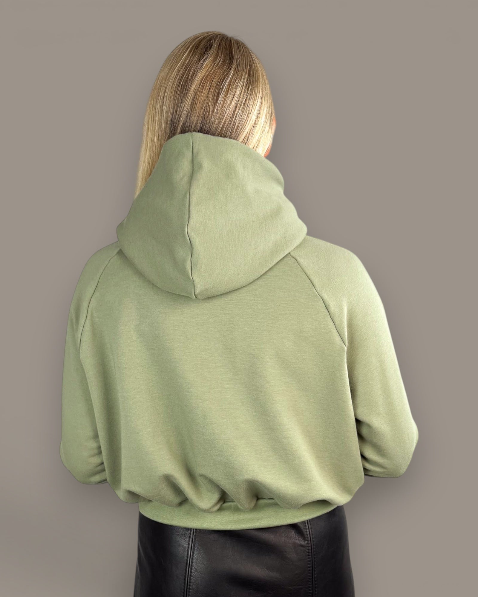 Oversize Hoodie "Agnes" Bio Kuschelsweat