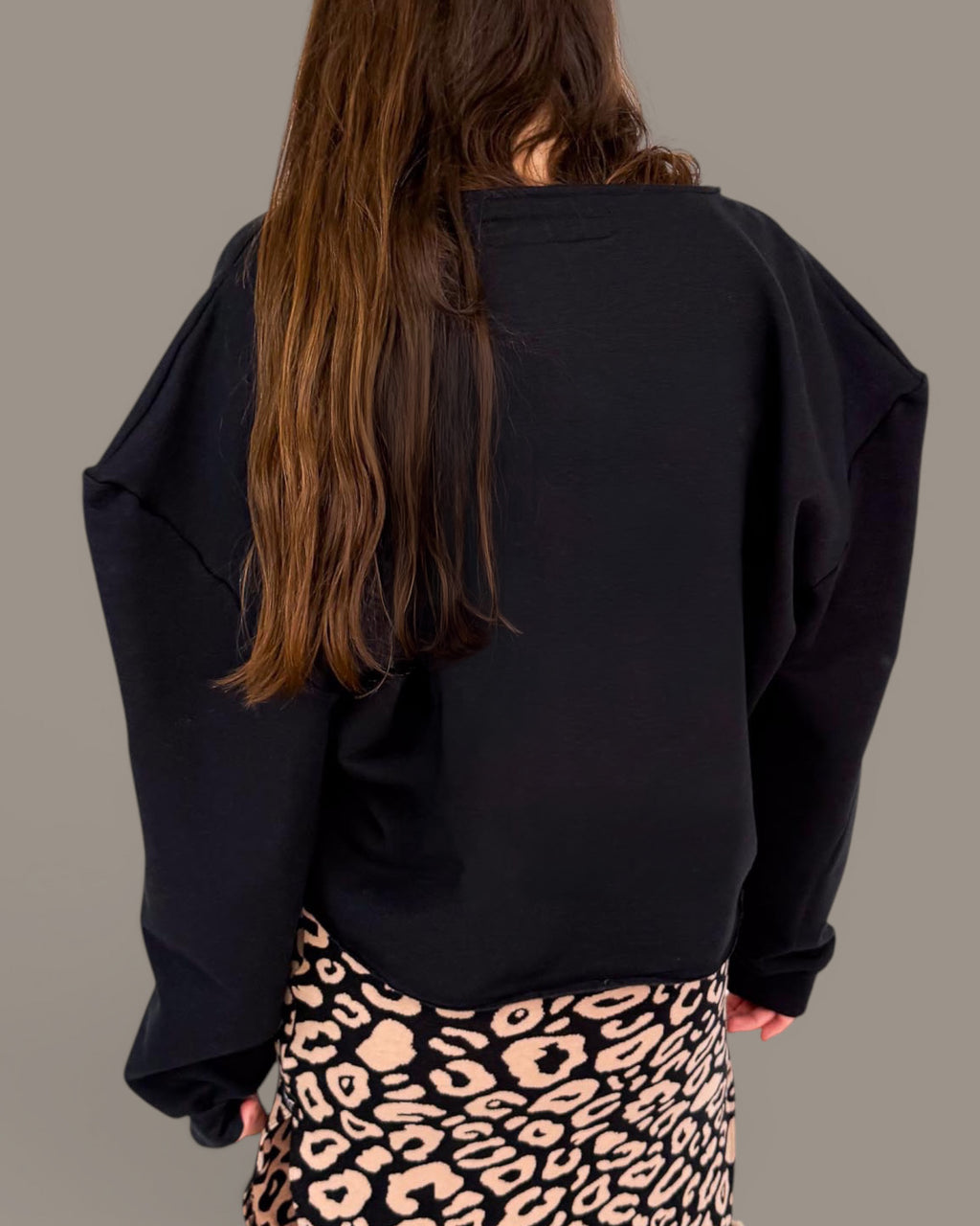 Pulli "Ingried" Bio Kuschelsweat