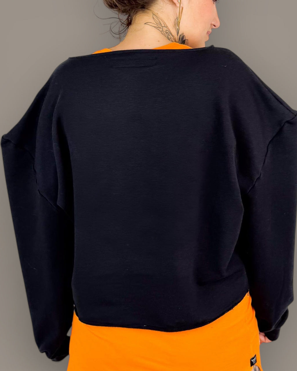 Pulli "Ingried" Bio Kuschelsweat