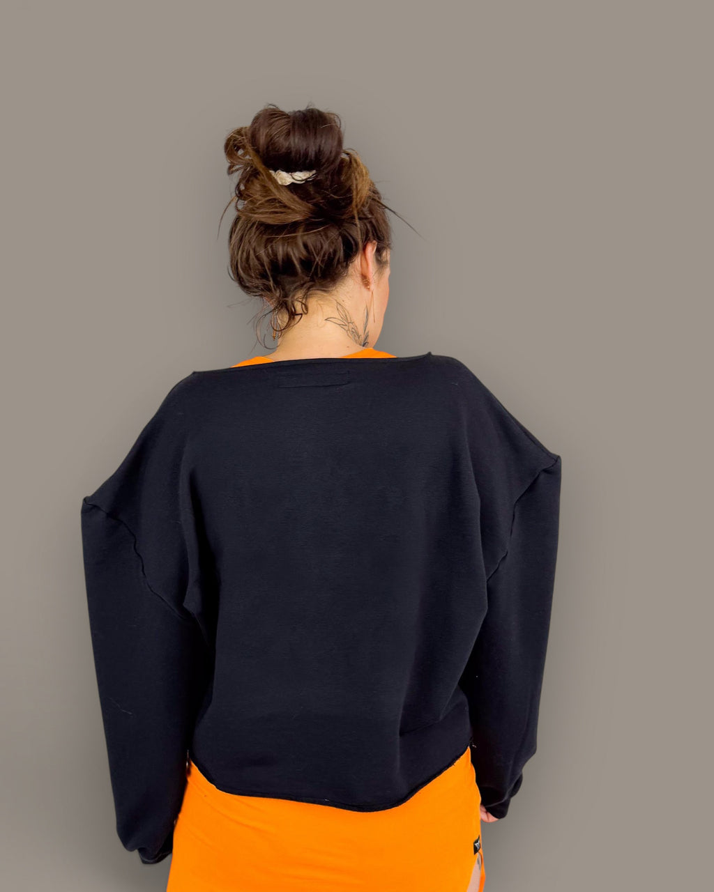 Pulli "Ingried" Bio Kuschelsweat
