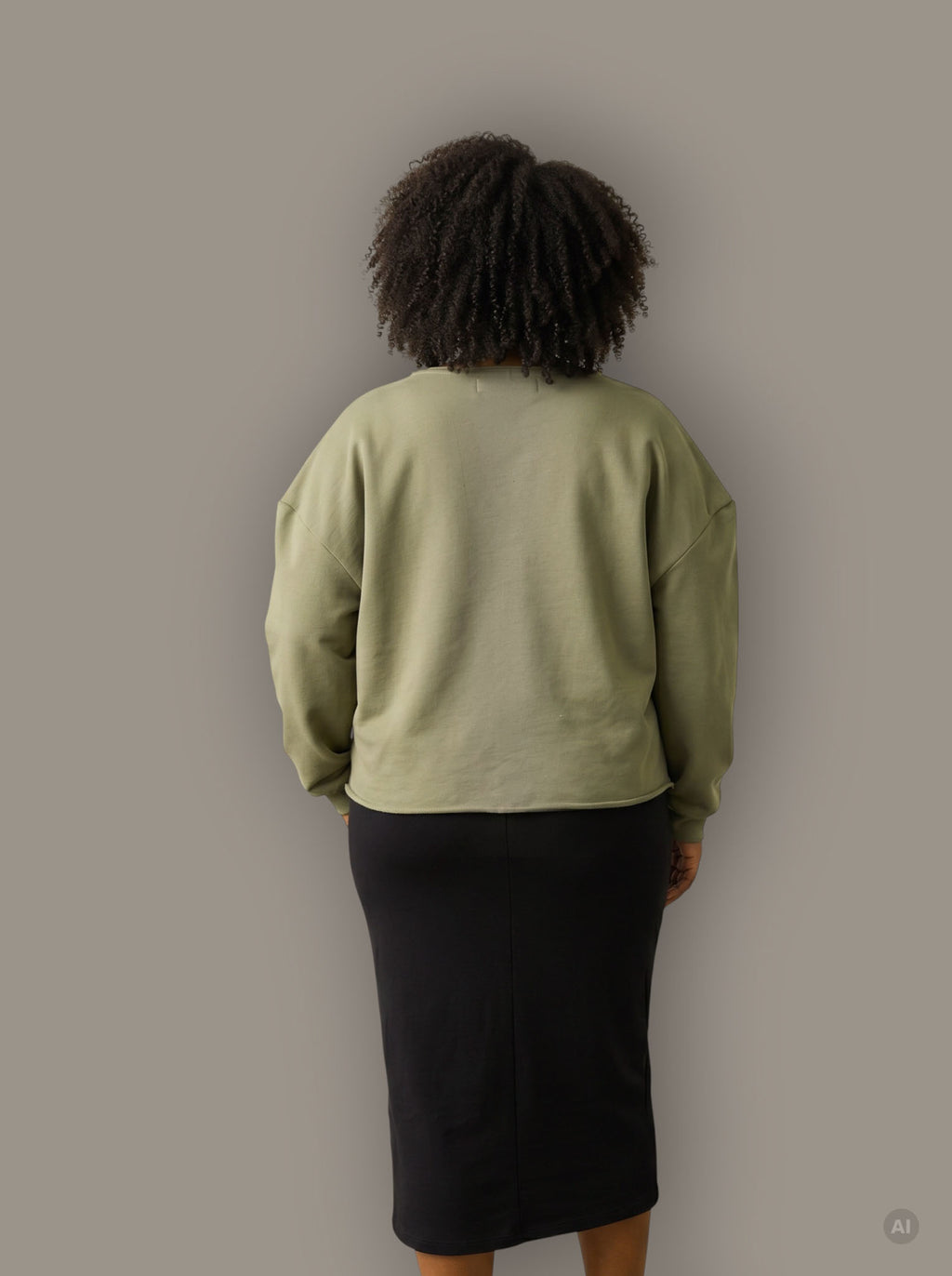 Pulli "Ingried" Bio Kuschelsweat