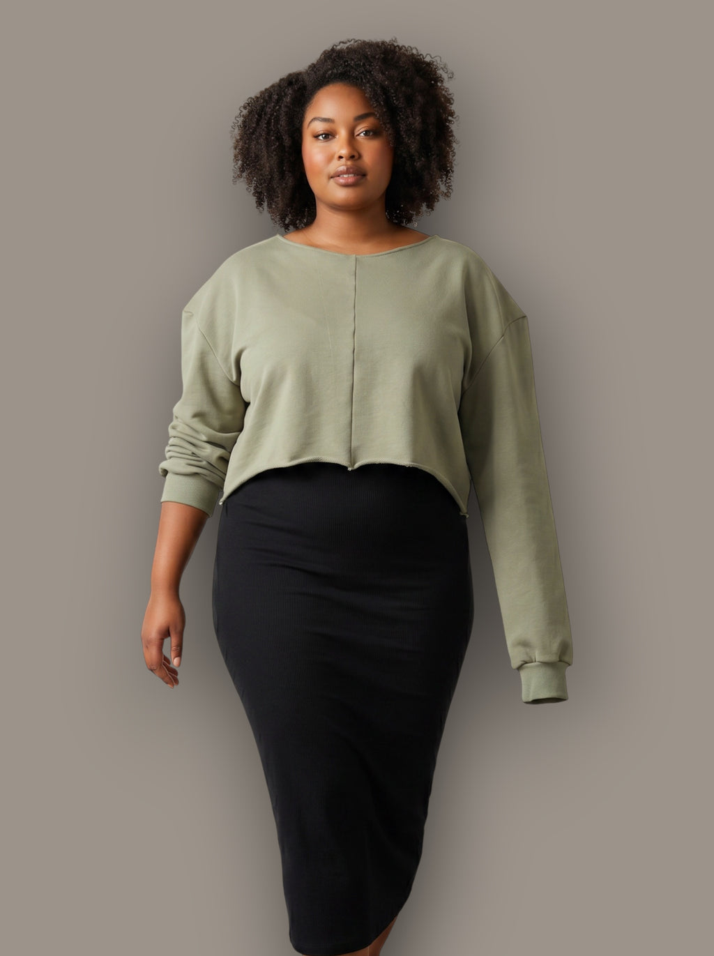 Pulli "Ingried" Bio Kuschelsweat