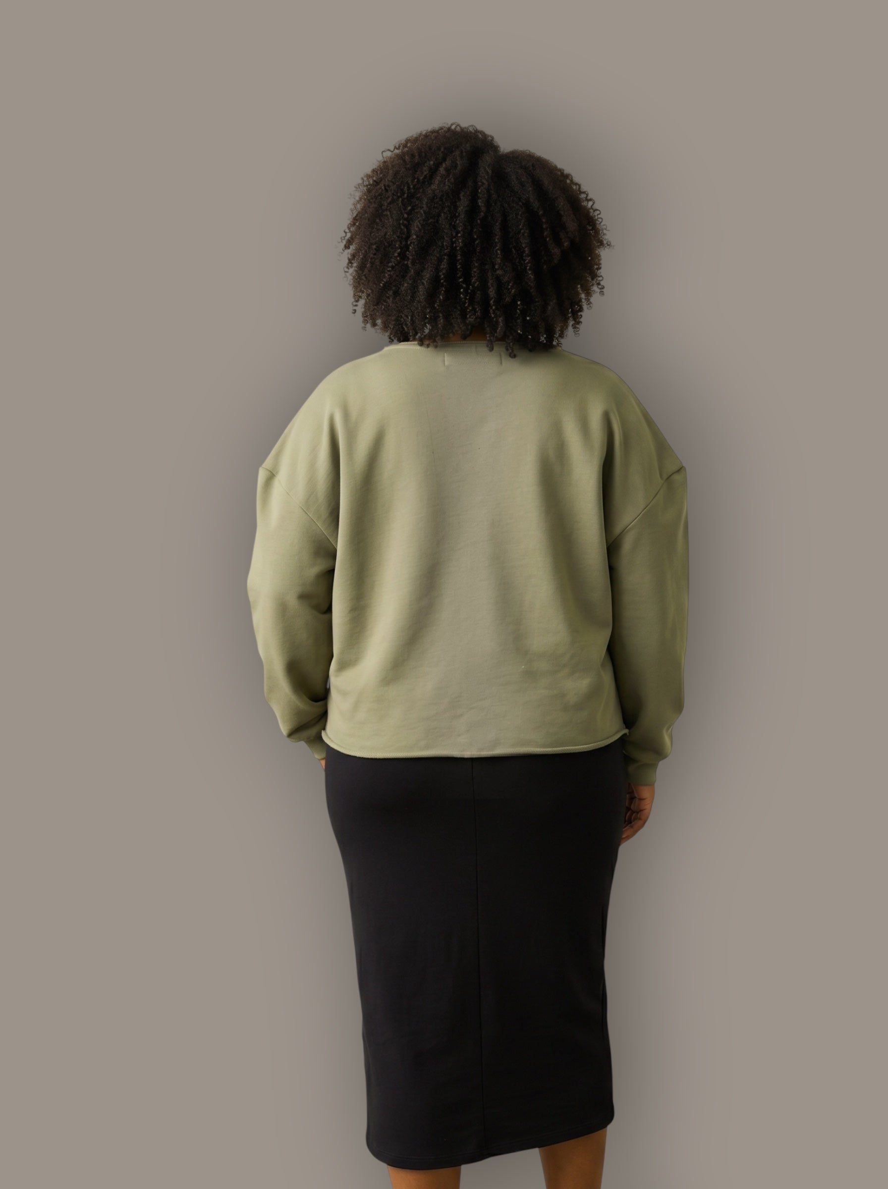 Pulli "Ingried" Bio Kuschelsweat