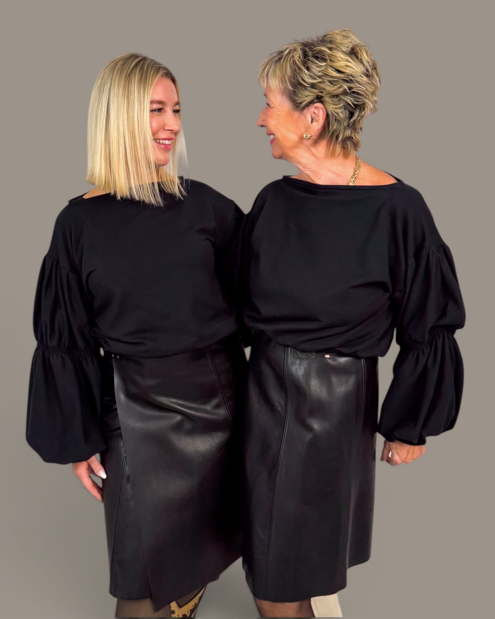 Pullover "Mara" Zero Waste