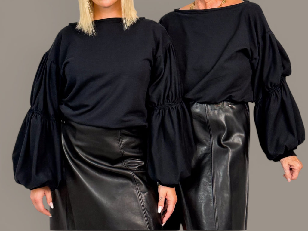 Pullover "Mara" Zero Waste