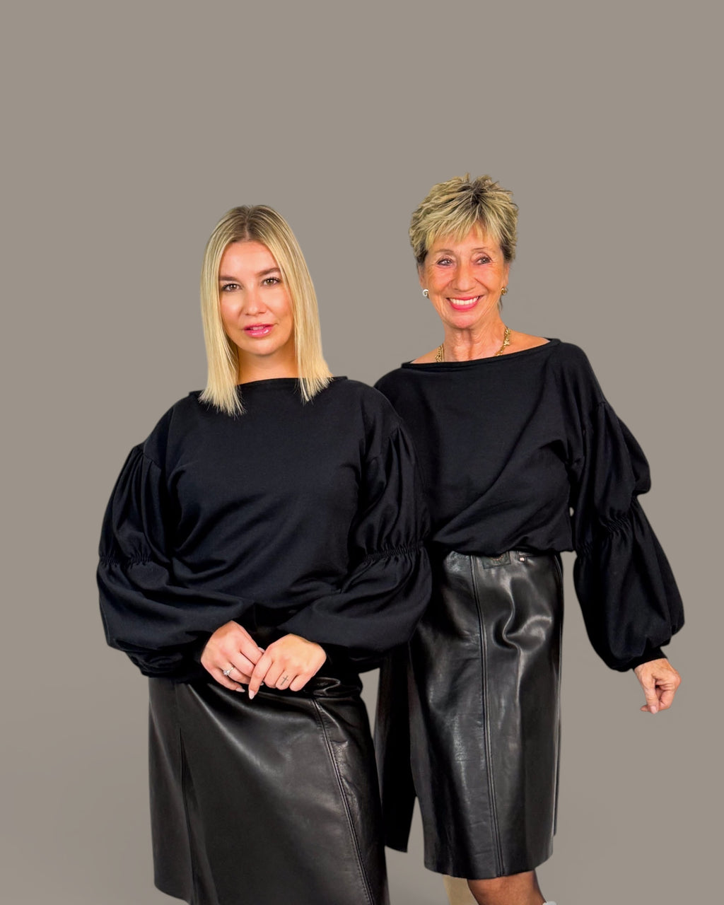 Pullover "Mara" Zero Waste