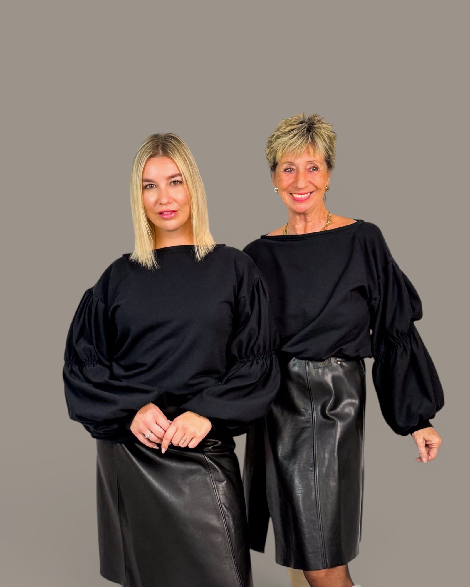 Pullover "Mara" Zero Waste