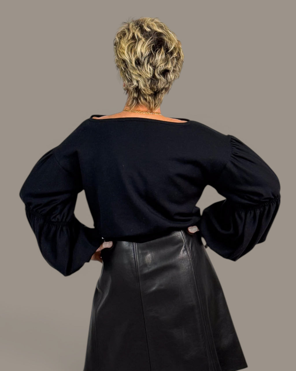 Pullover "Mara" Zero Waste