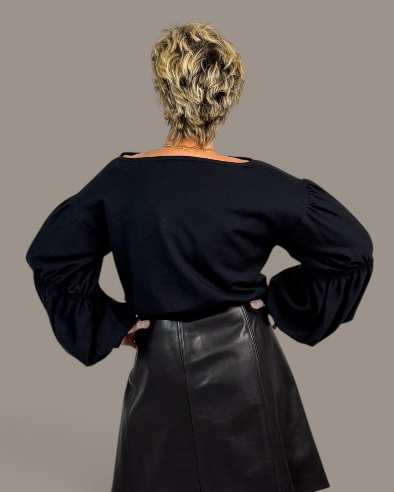 Pullover "Mara" Zero Waste
