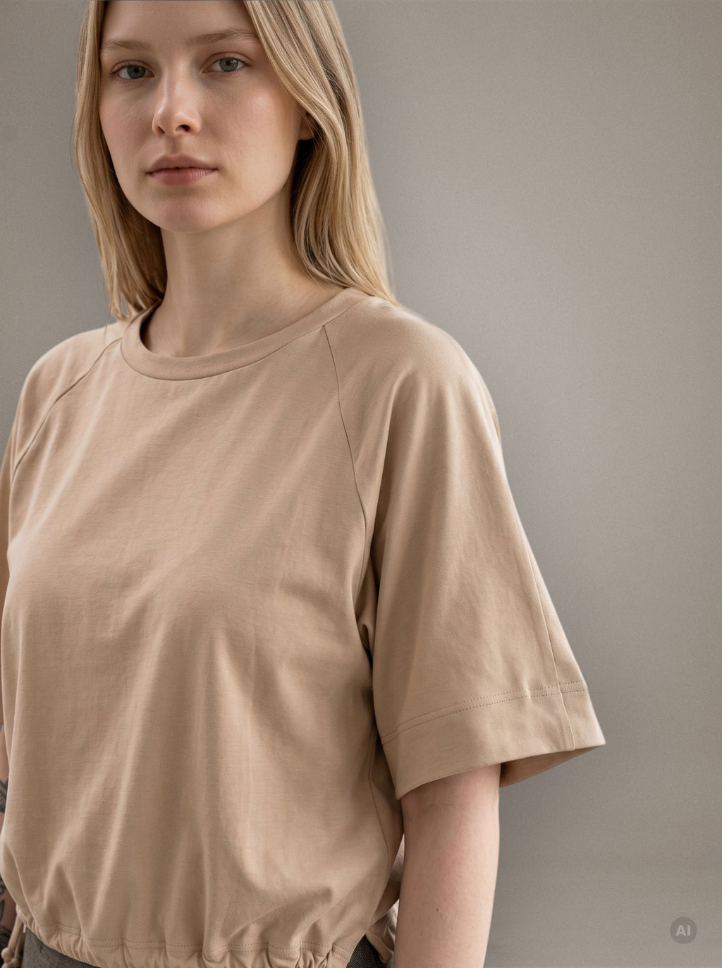T-Shirt "Gisela" Bio Jersey