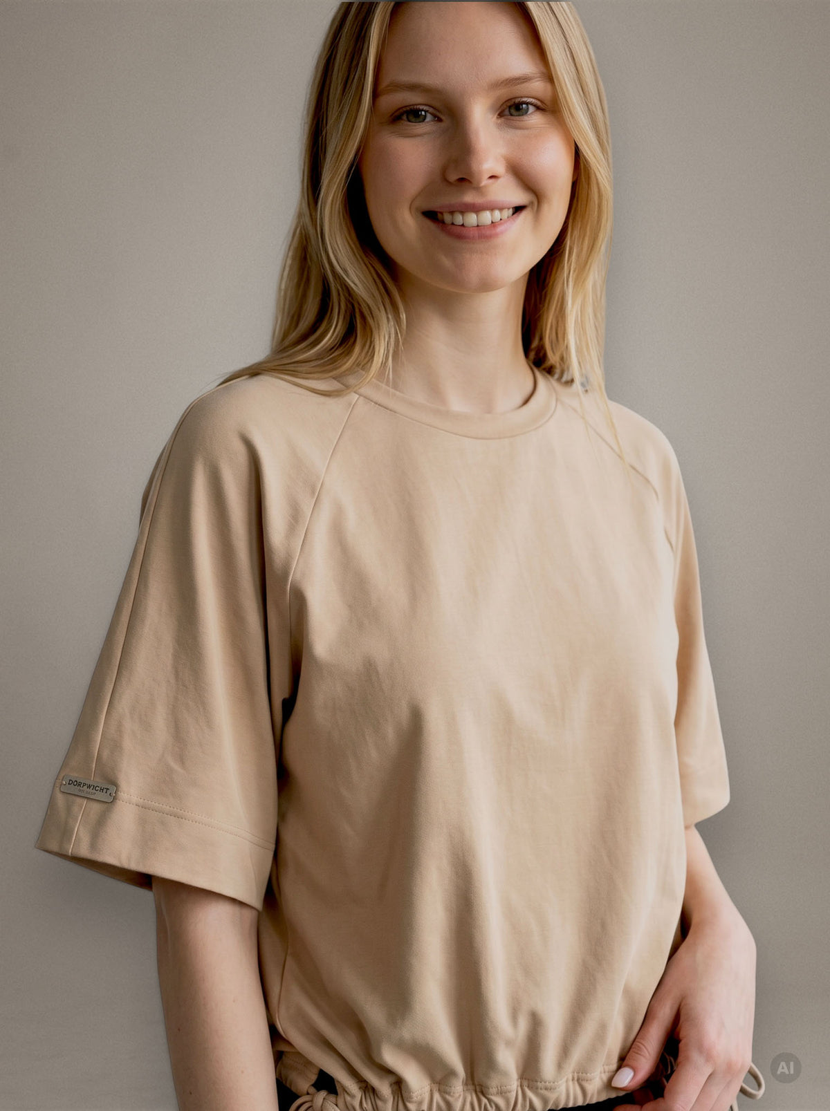 T-Shirt "Gisela" Bio Jersey