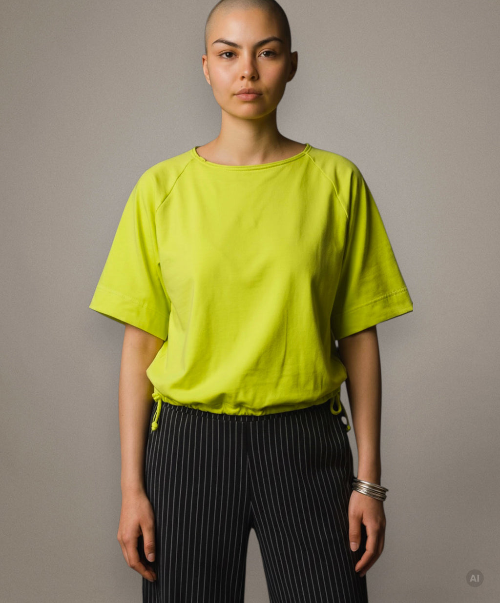 T-Shirt "Gisela" Bio Jersey