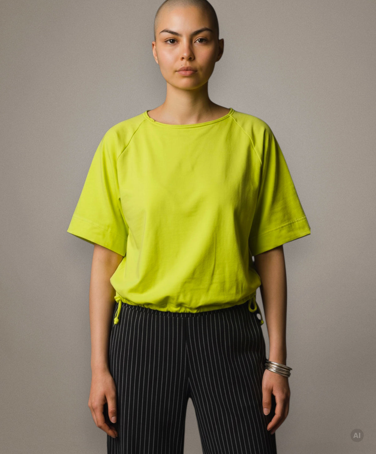 T-Shirt "Gisela" Bio Jersey