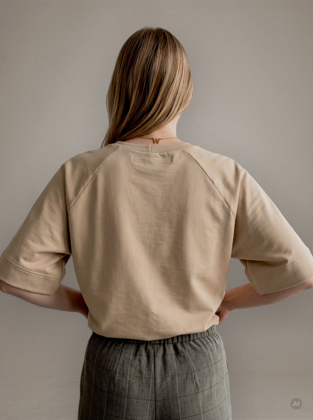T-Shirt "Gisela" Bio Jersey