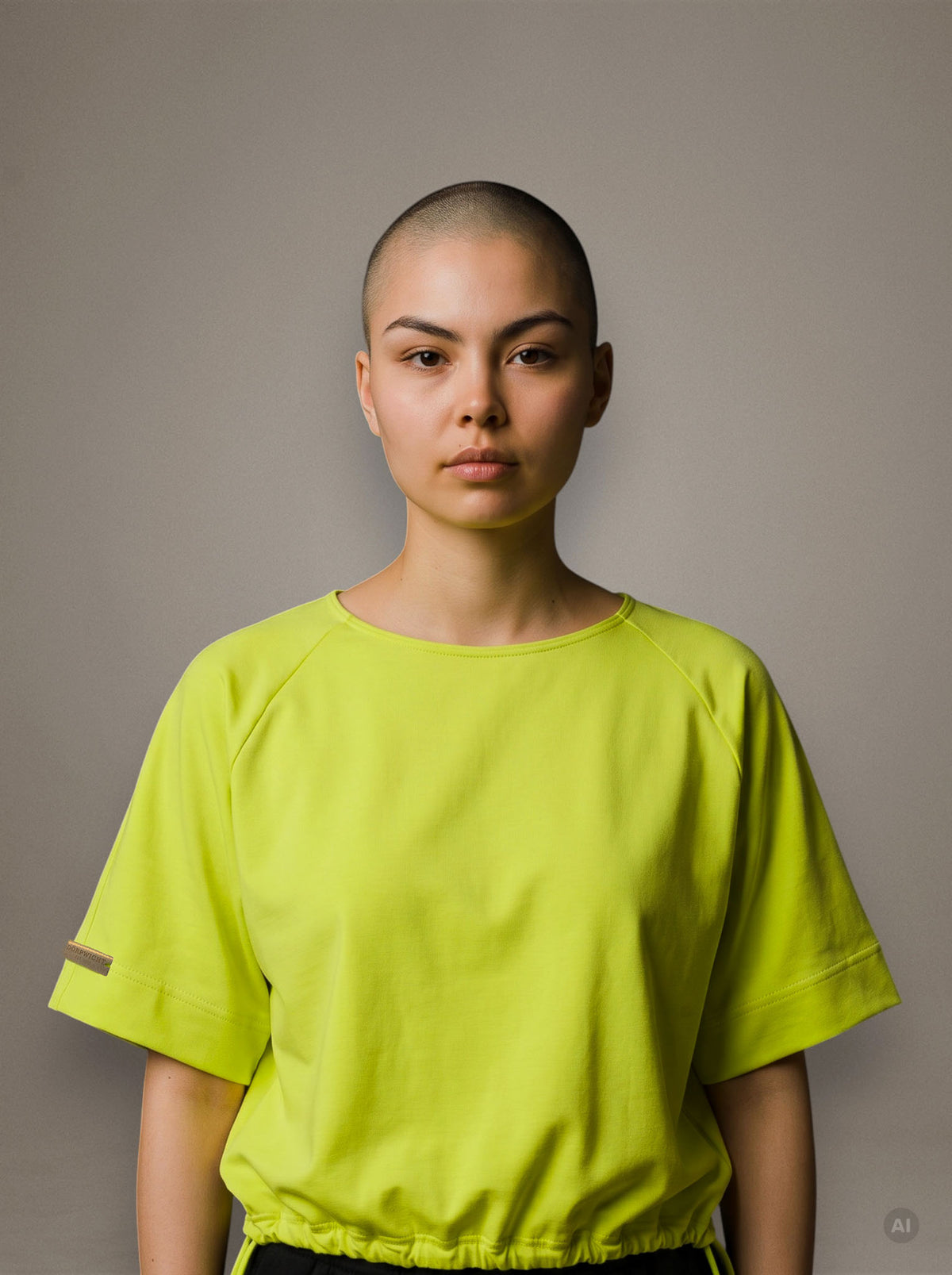 T-Shirt "Gisela" Bio Jersey