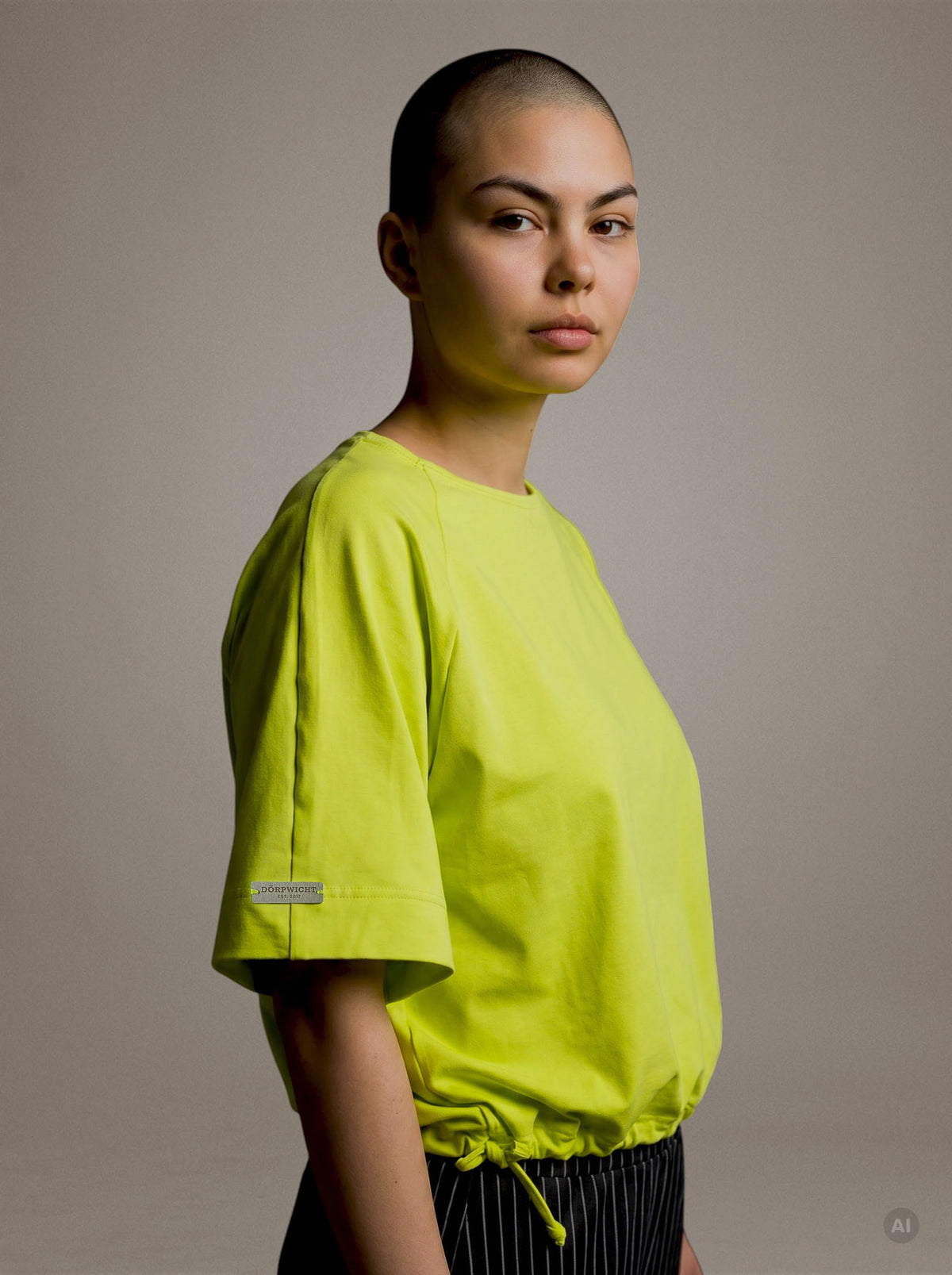 T-Shirt "Gisela" Bio Jersey