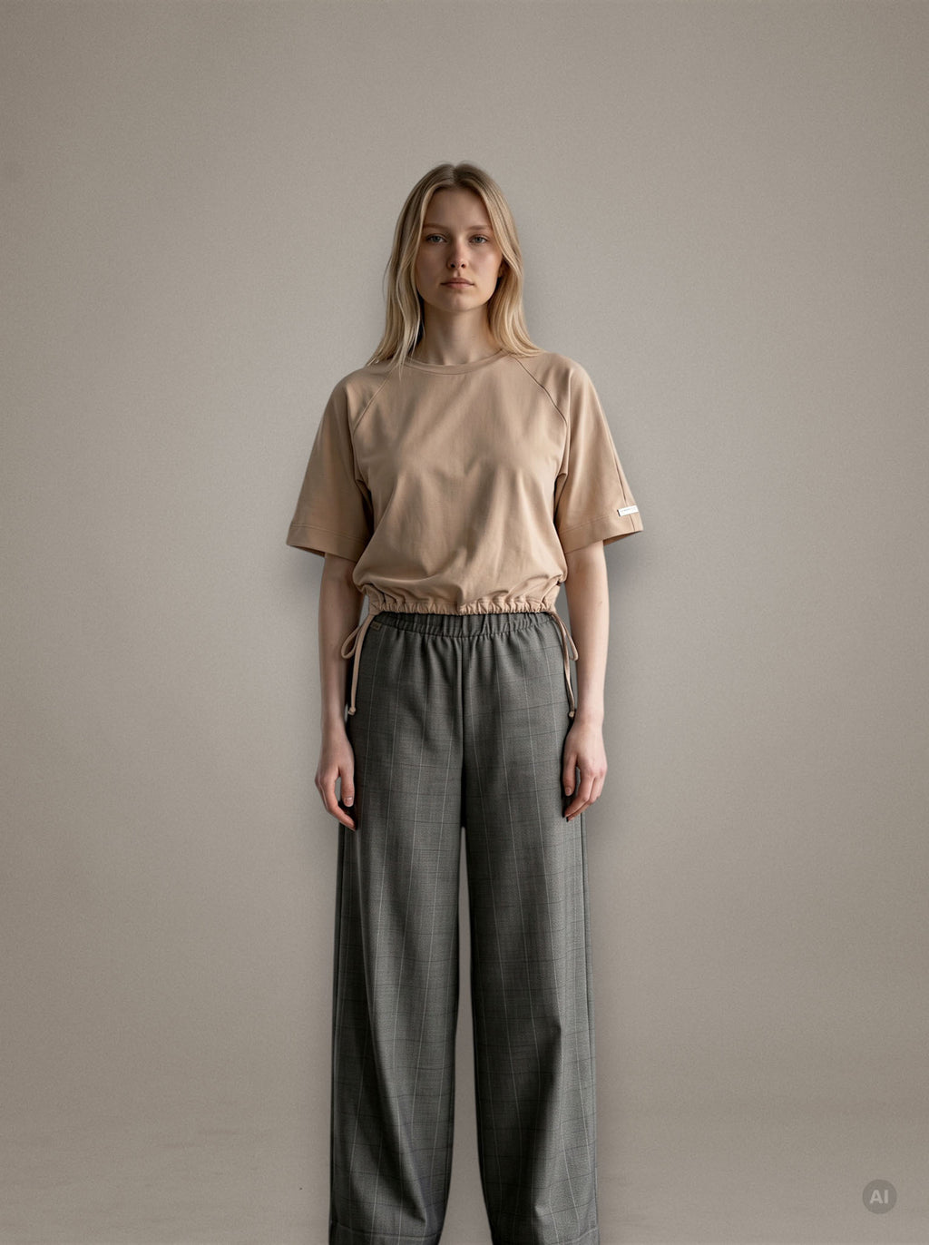 T-Shirt "Gisela" Bio Jersey