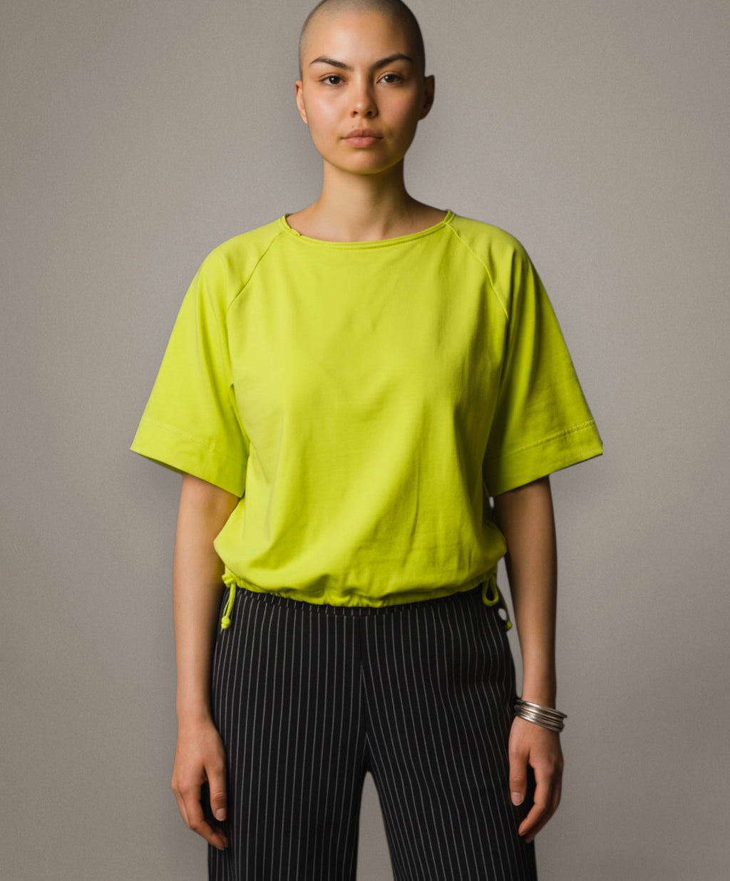 T-Shirt "Gisela" Bio Jersey