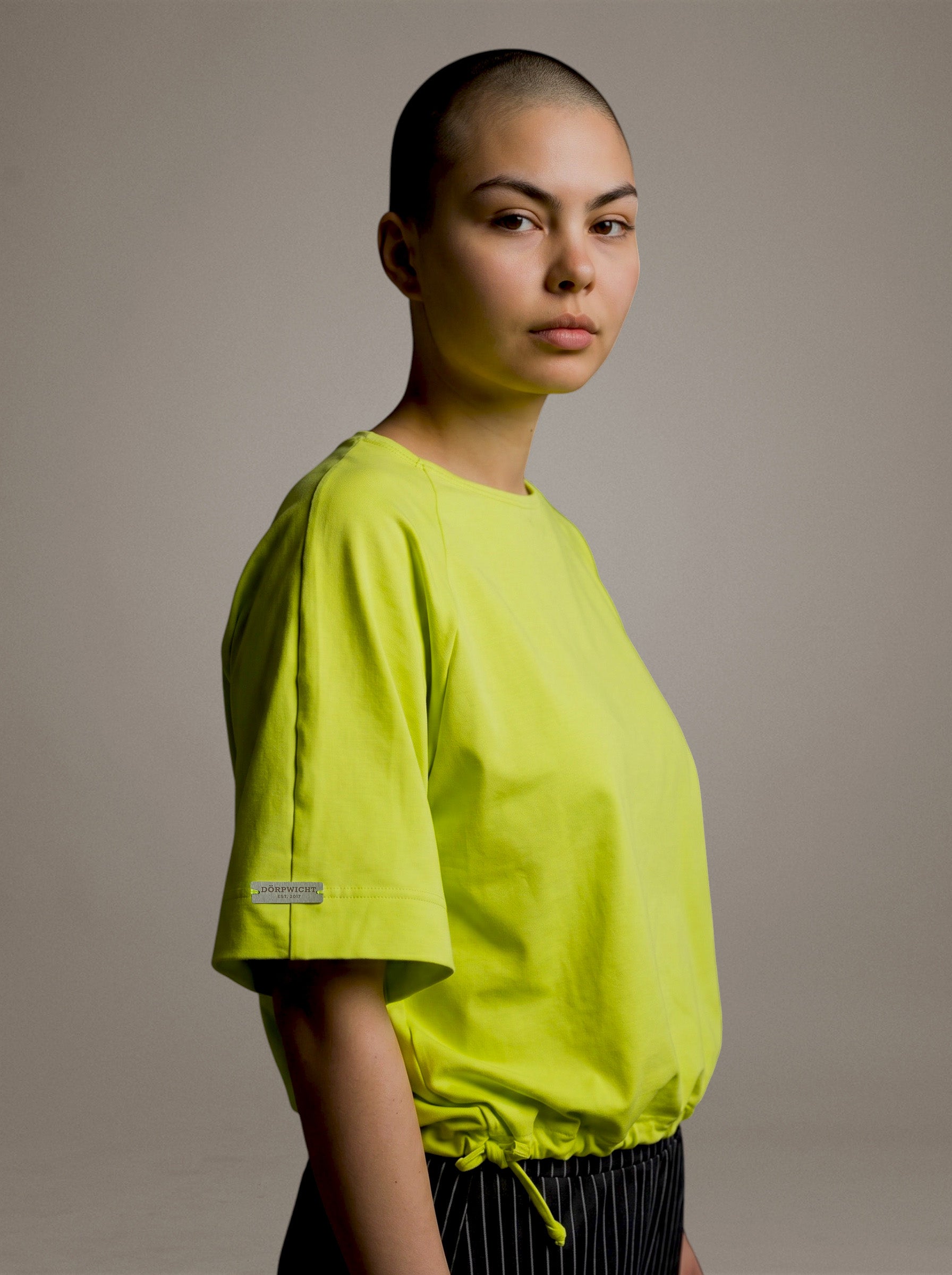 T-Shirt "Gisela" Bio Jersey