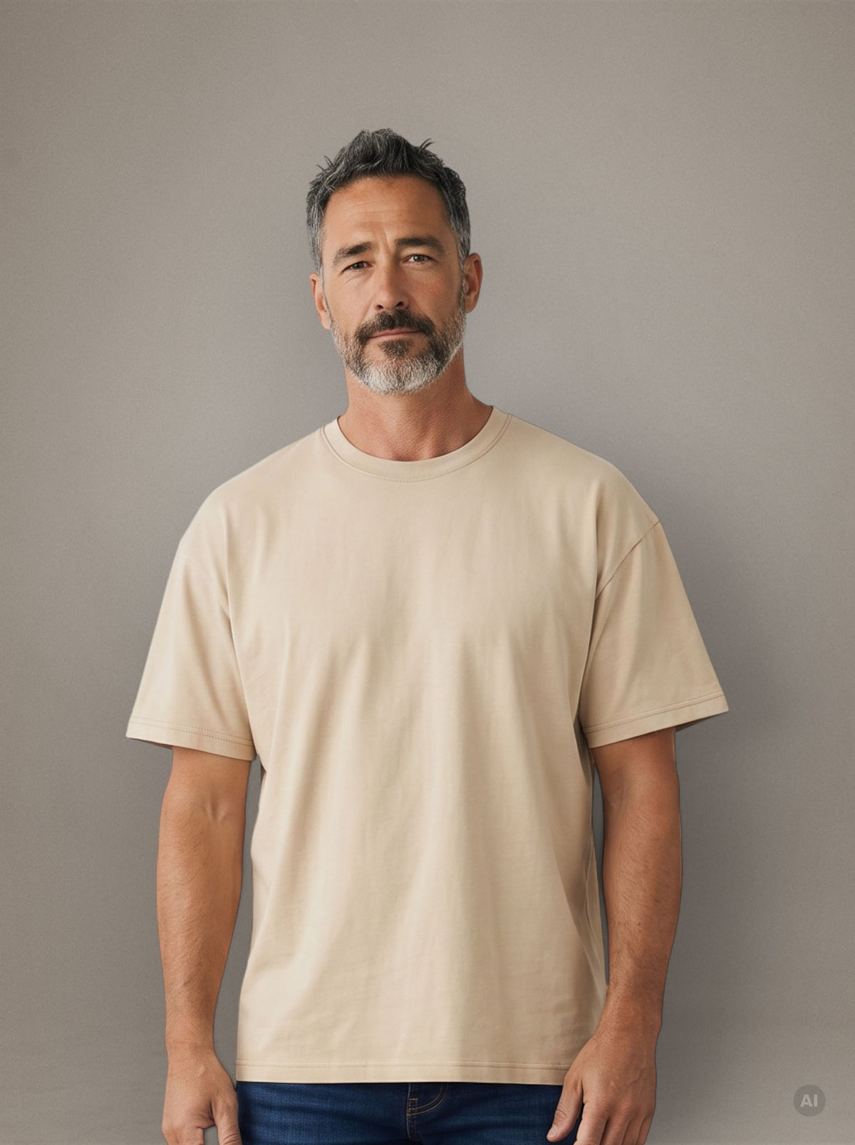 T-Shirt "Richard" Bio Jersey