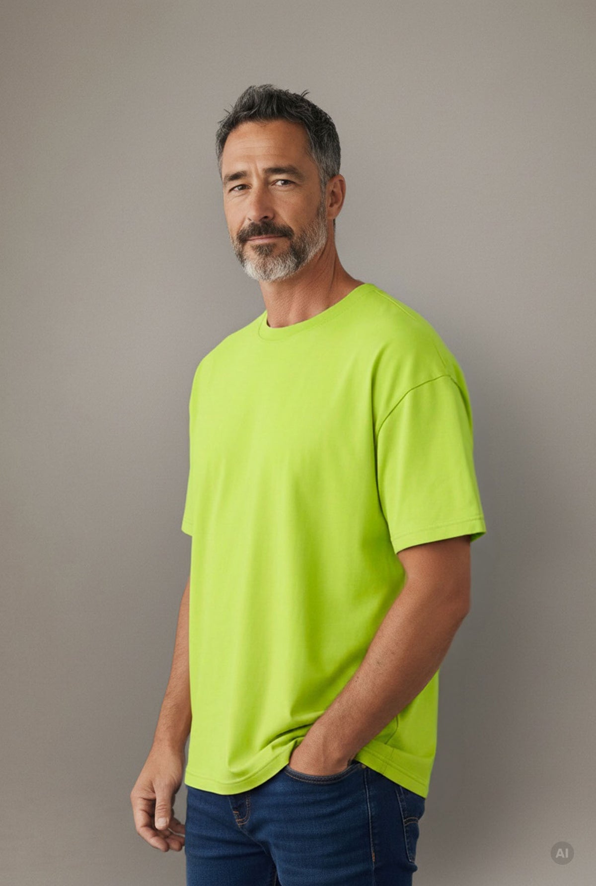 T-Shirt "Richard" Bio Jersey