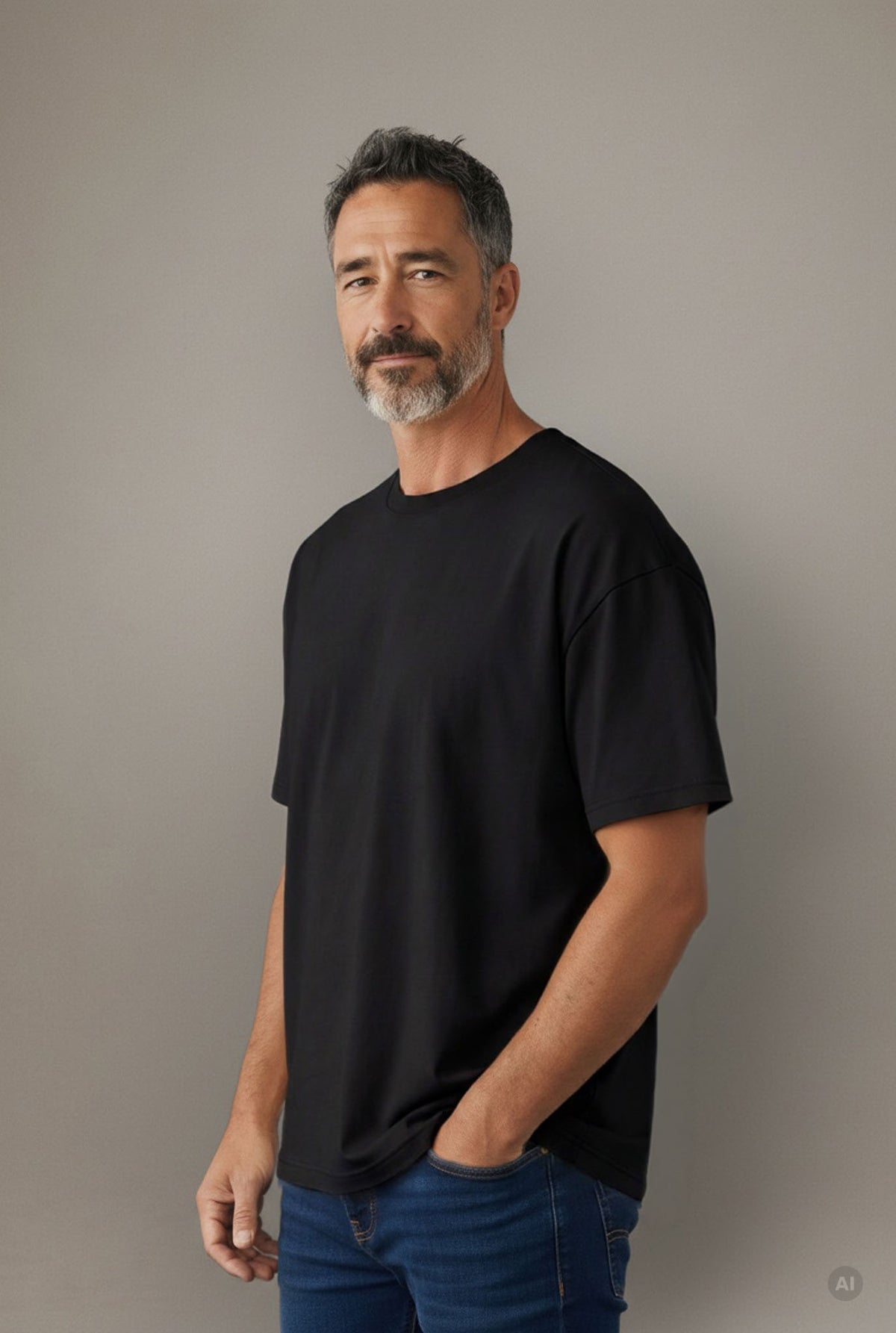 T-Shirt "Richard" Bio Jersey