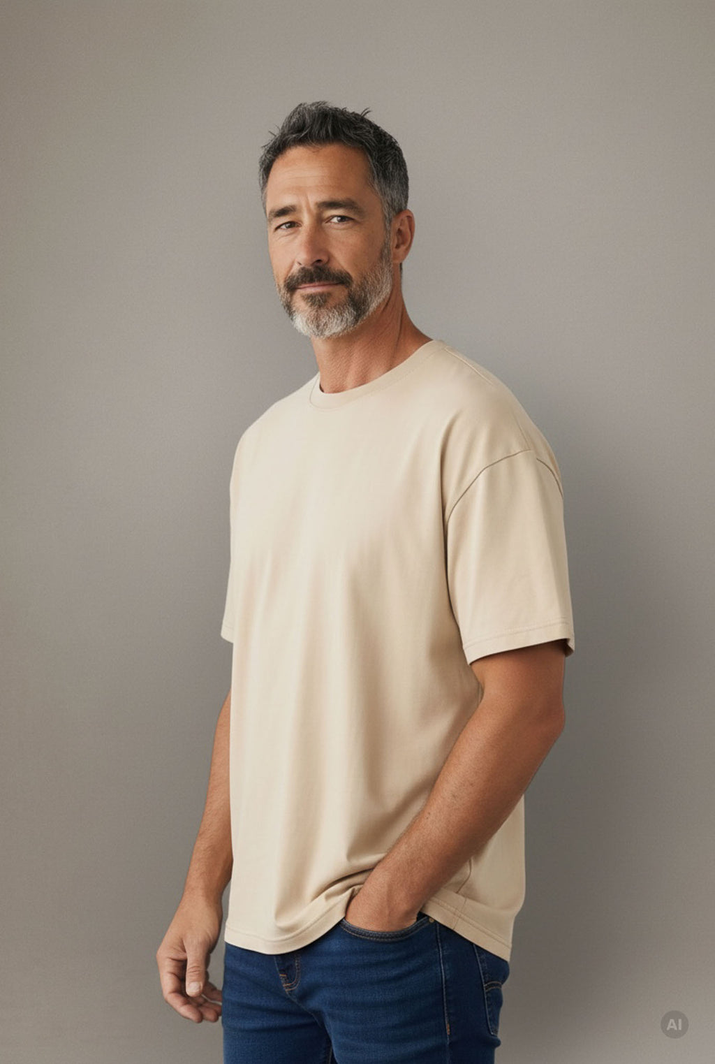 T-Shirt "Richard" Bio Jersey