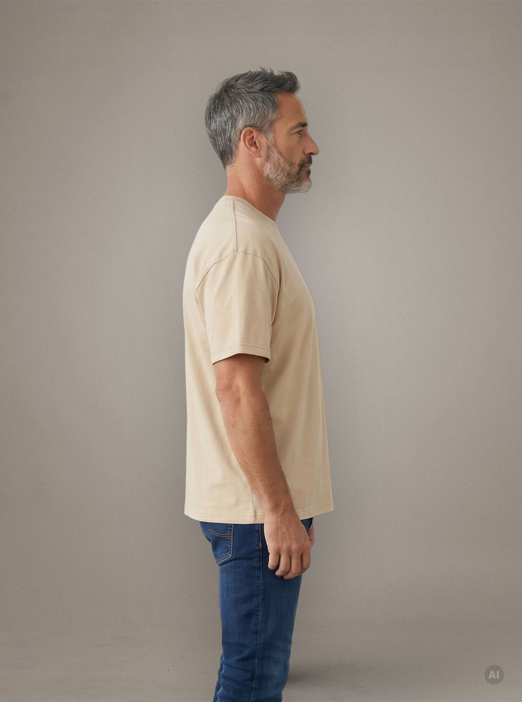 T-Shirt "Richard" Bio Jersey